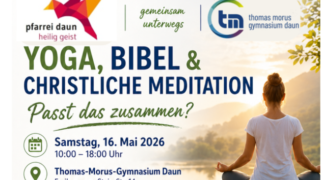 Yoga & Bibel