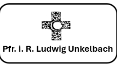 Pfr. i. R. Ludwig Unkelbach ist verstorben