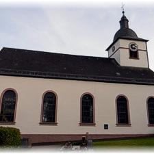 Kirche Salm